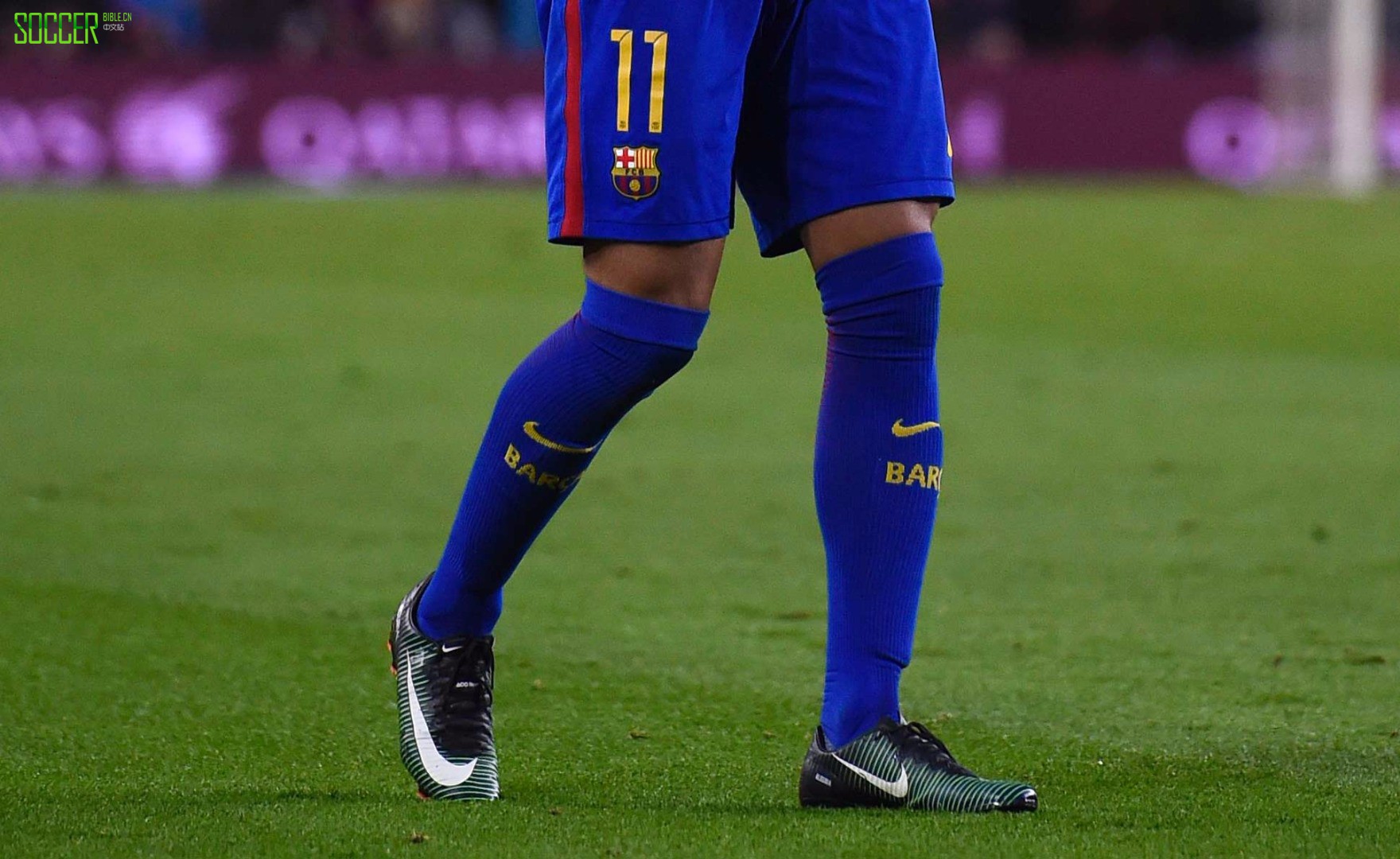 Neymar Officially Rejoins The Mercurial Roster : Boot Spotting : Soccer Bible