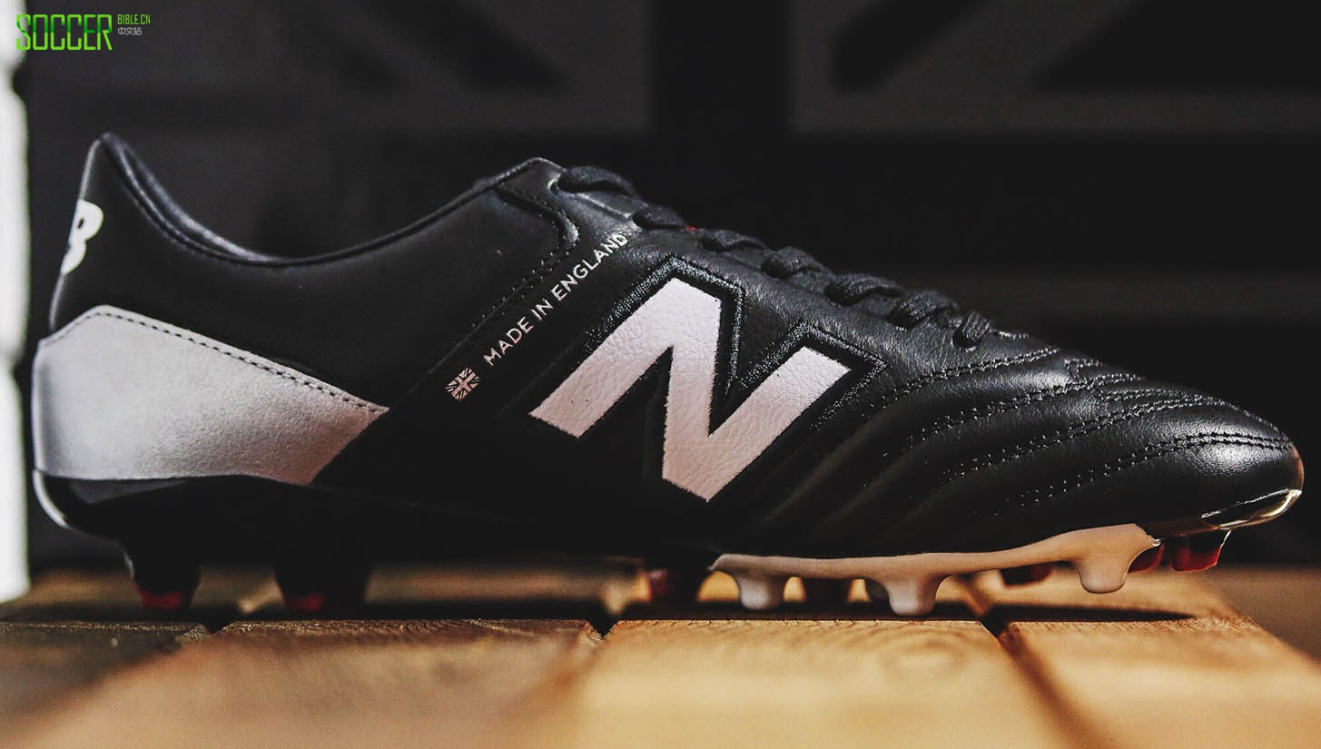 The Making of the New Balance "MiUK ONE" : Football Boots : Soccer Bible