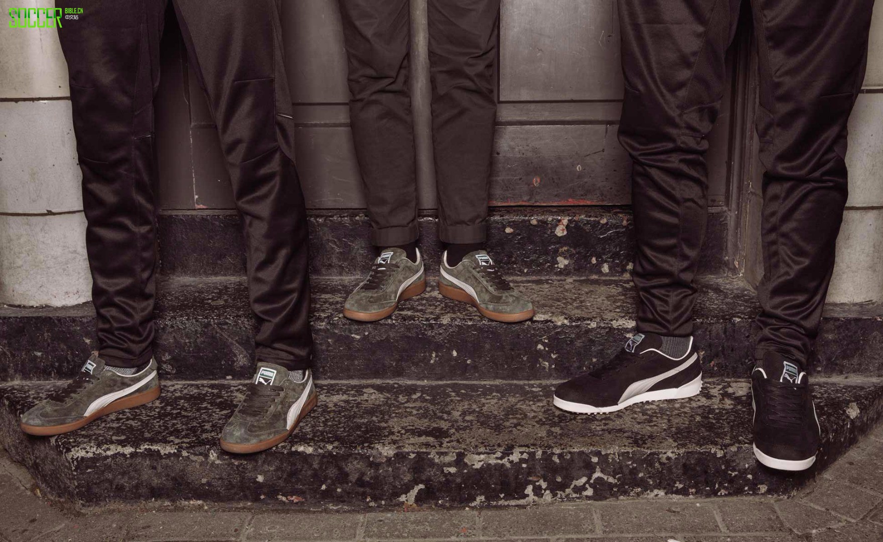 PUMA Terrace AW16 Collection : Footwear : Soccer Bible