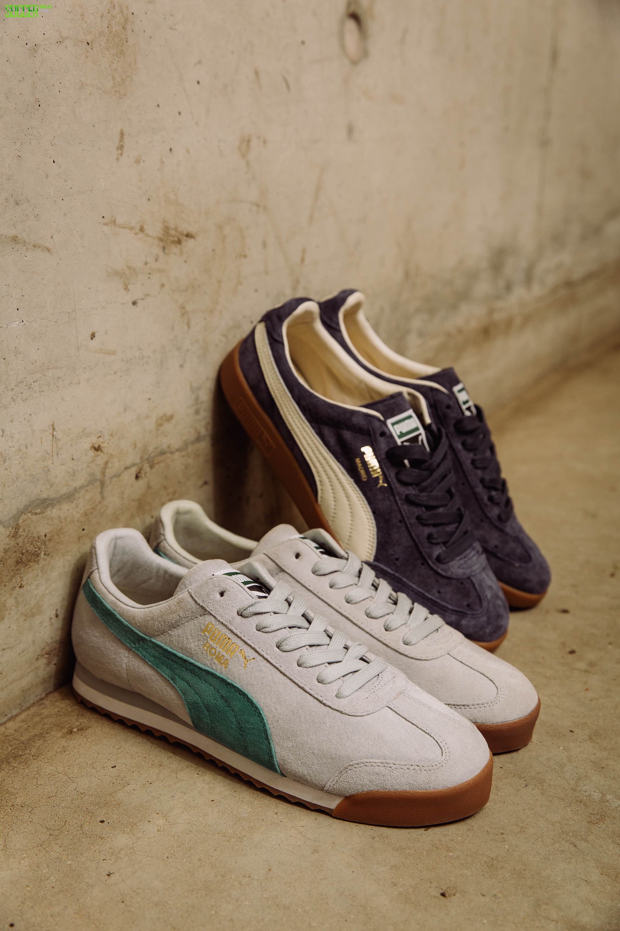 PUMA Terrace AW16 Collection : Footwear : Soccer Bible