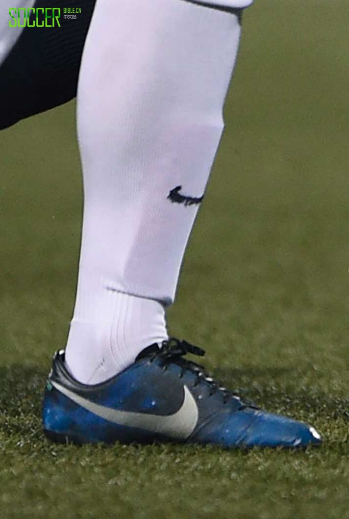 Joffrey Cuffaut (Nancy) Nike Nike Mercurial Vapor IX CR7 Galaxy