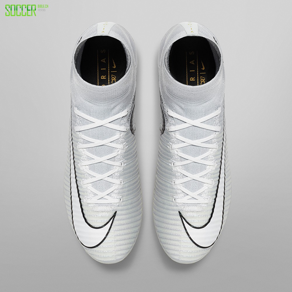 金球战靴Mercurial Superfly CR7 Vitórias