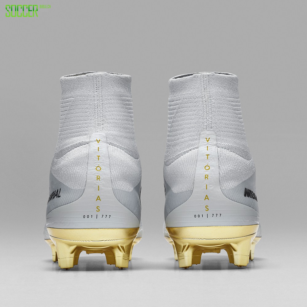 金球战靴Mercurial Superfly CR7 Vitórias