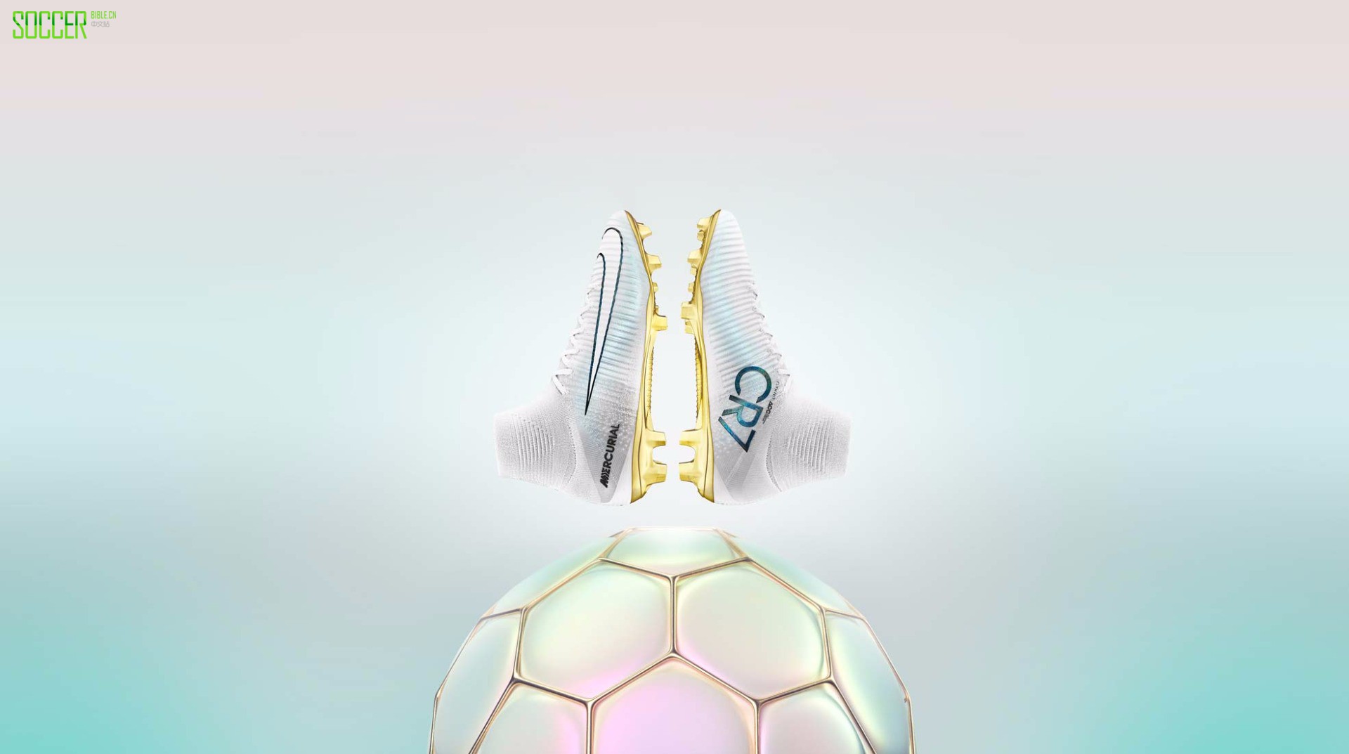 金球战靴Mercurial Superfly CR7 Vitórias
