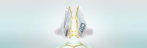 սѥMercurial Superfly CR7 Vitrias