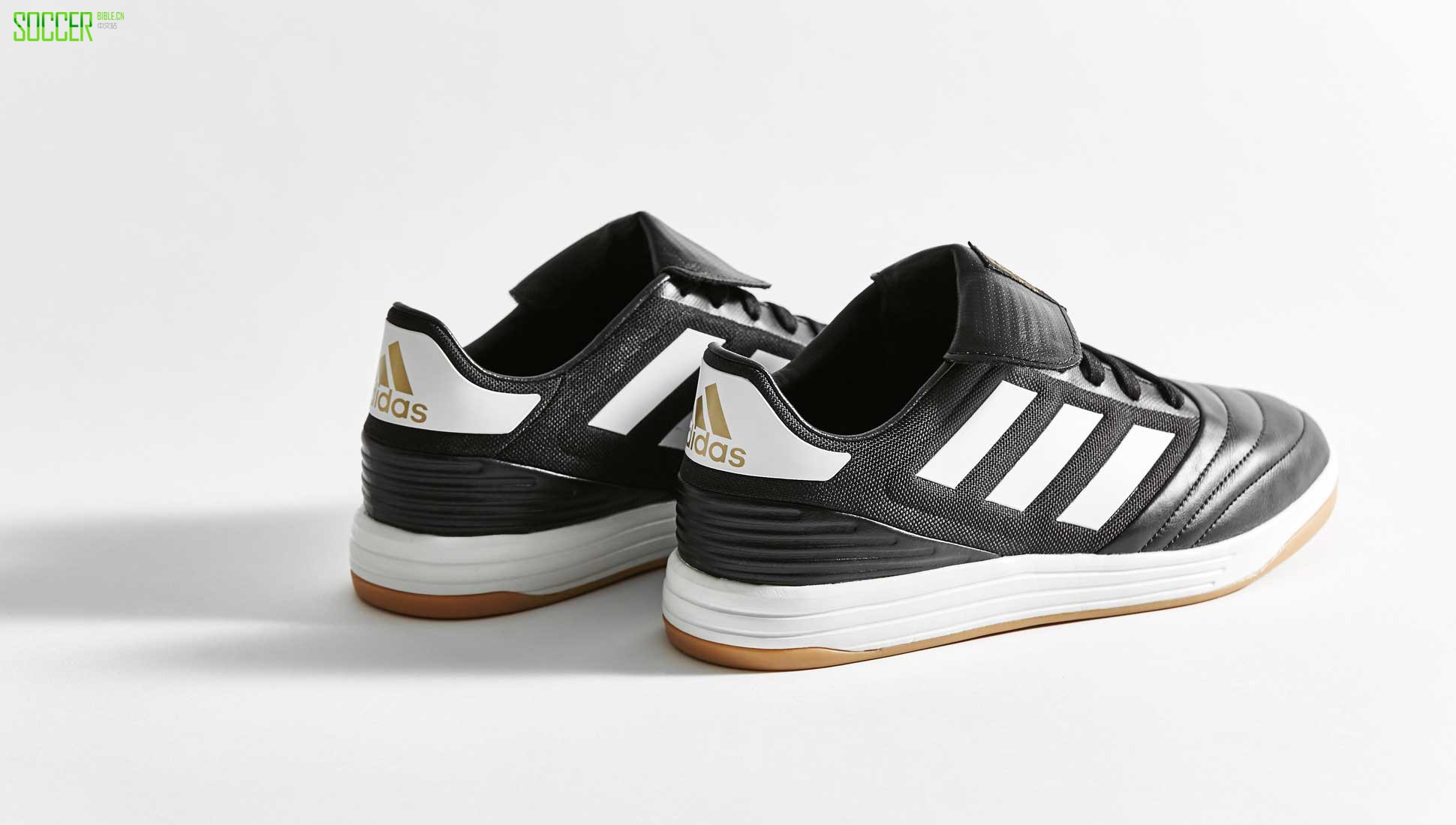 adidas Copa Tango 17.2 "Black/White/Gold" : Football Boots : Soccer Bible