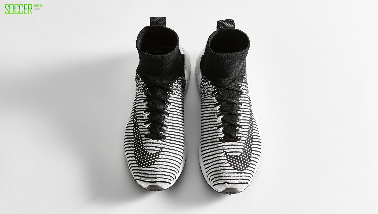 Nike F.C. Zoom Mercurial XI Flyknit "Black/White" : Footwear : Soccer Bible