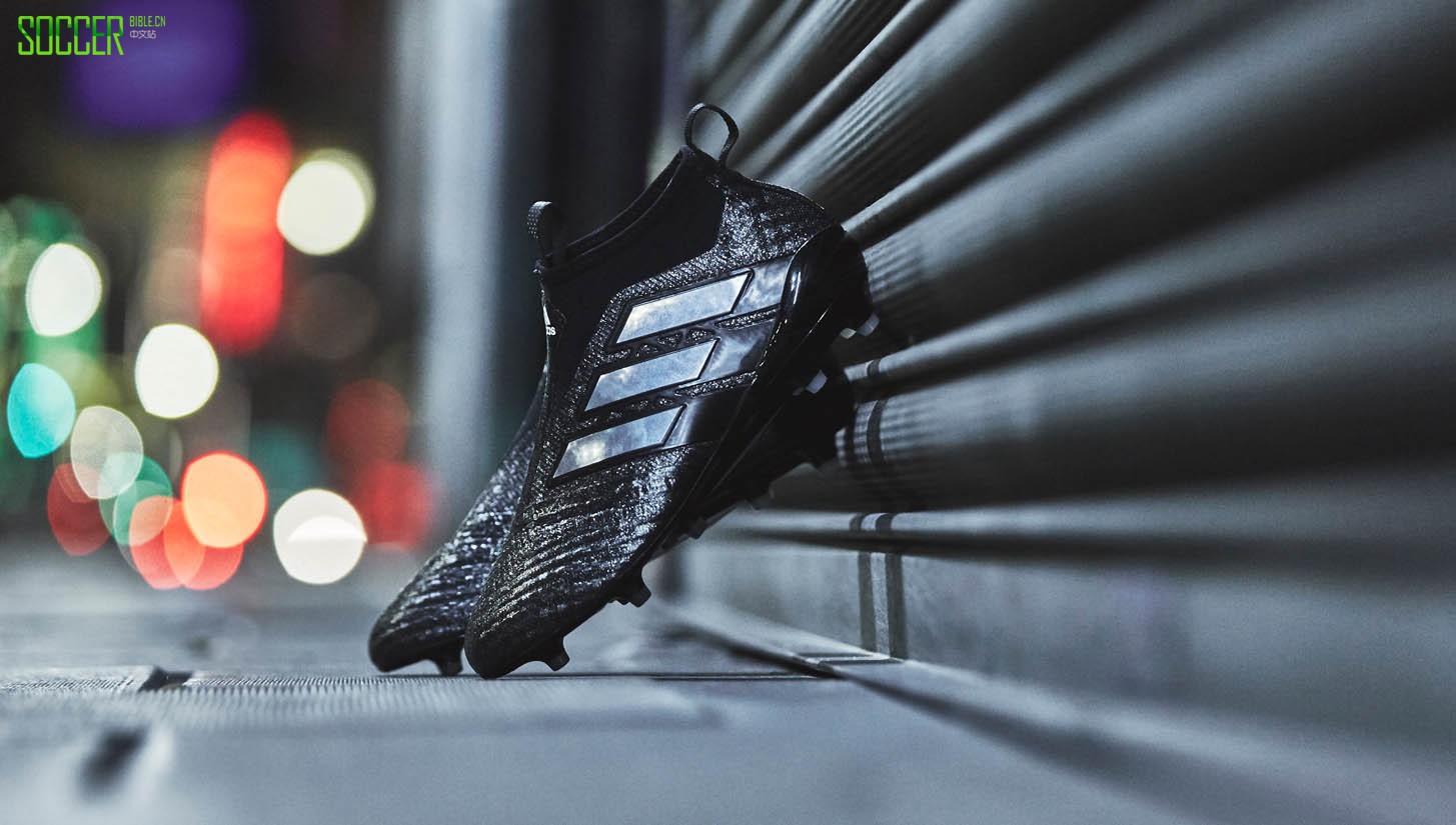 adidas ACE 17+ Purecontrol "Chequered Black" : Football Boots : Soccer Bible