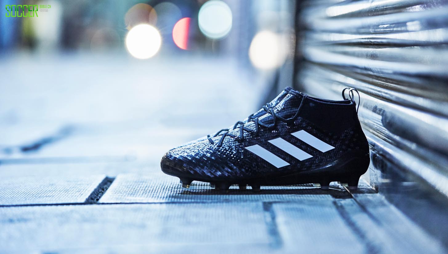 adidas ACE 17.1 Primeknit "Chequered Black" : Football Boots : Soccer Bible