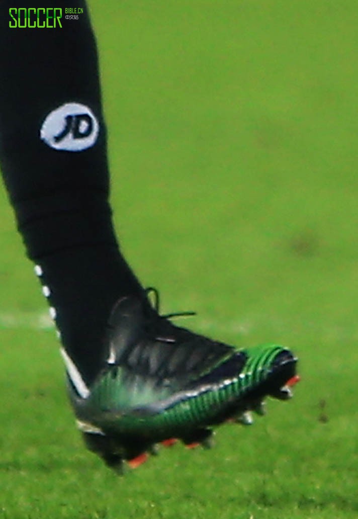 Josh King (Bournemouth) Nike Mercurial Vapor XI