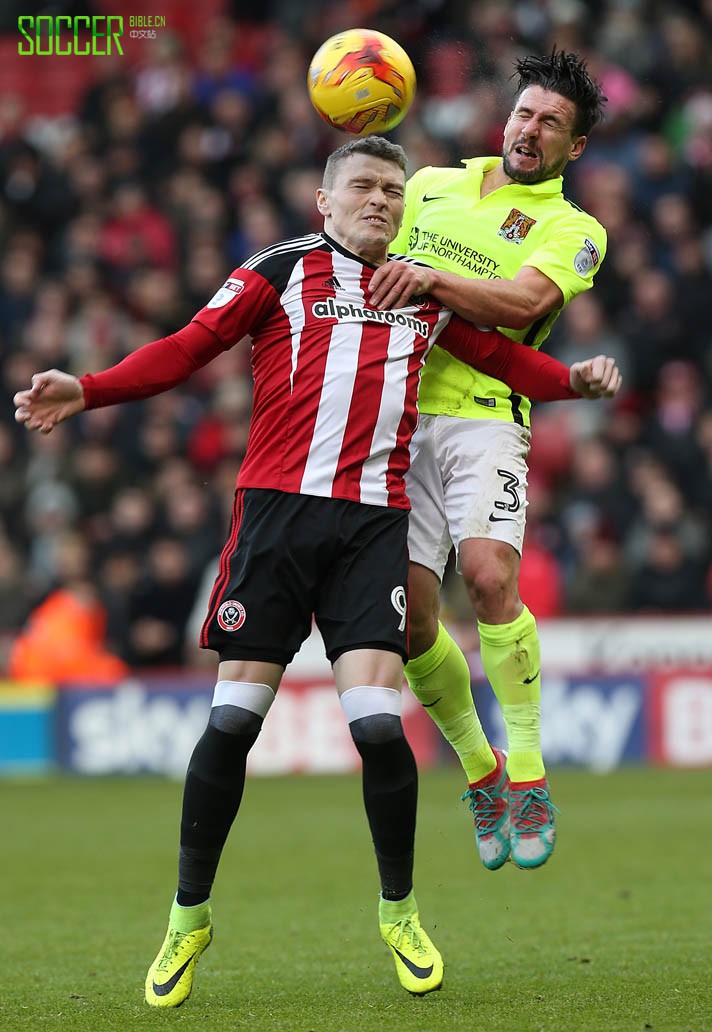 David Buchanan (Northampton) Umbro Velocita 3
