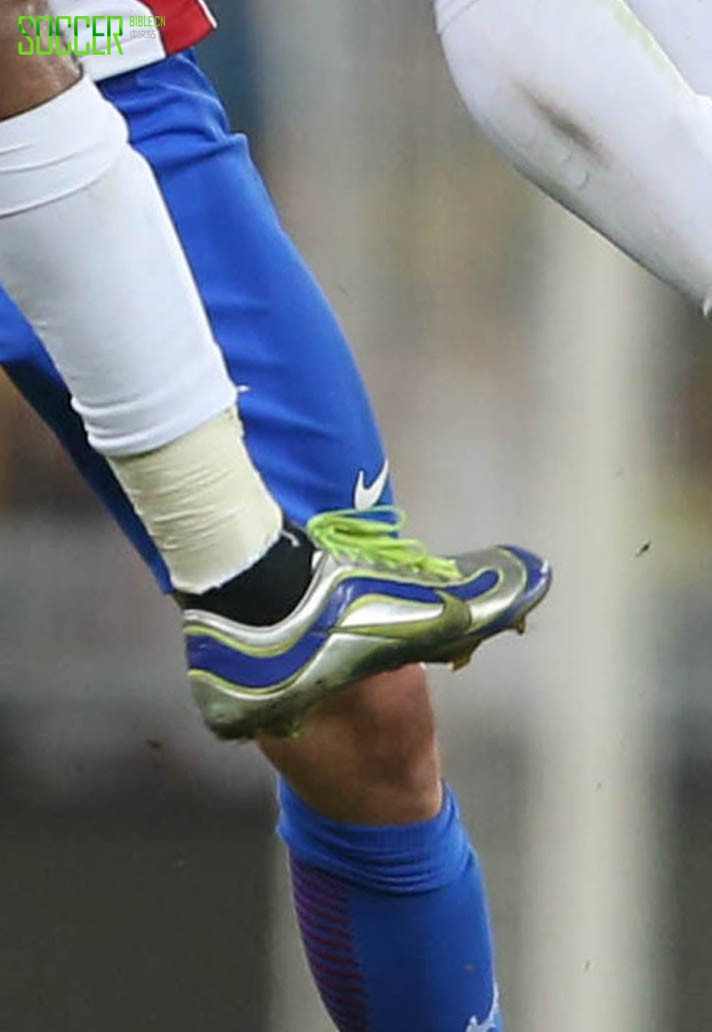 Mahmoud Abdelmonem (Al-Ittihad) Nike Mercurial Vapor XV