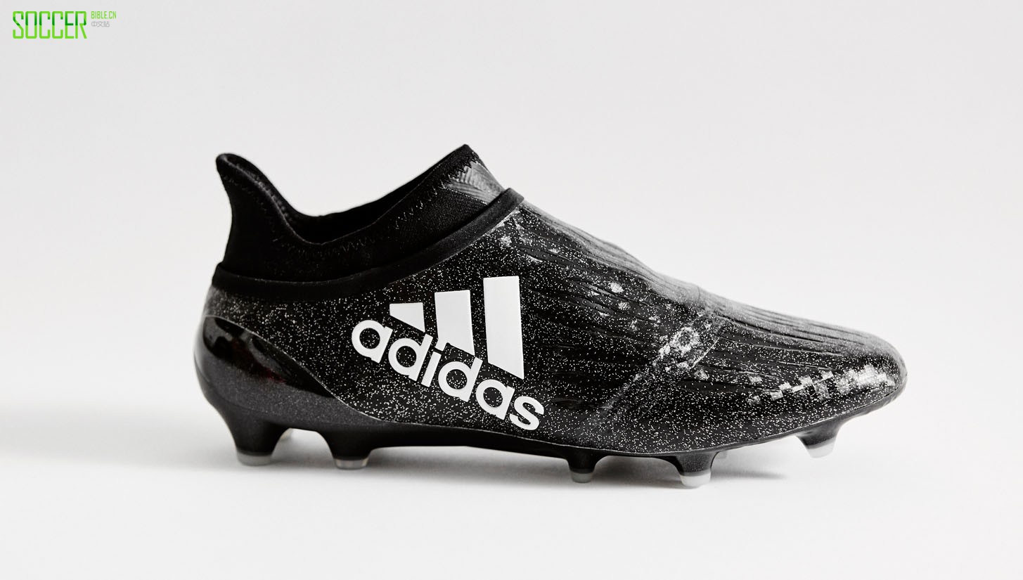 adidas X 16+ Purechaos "Chequered Black" : Football Boots : Soccer Bible