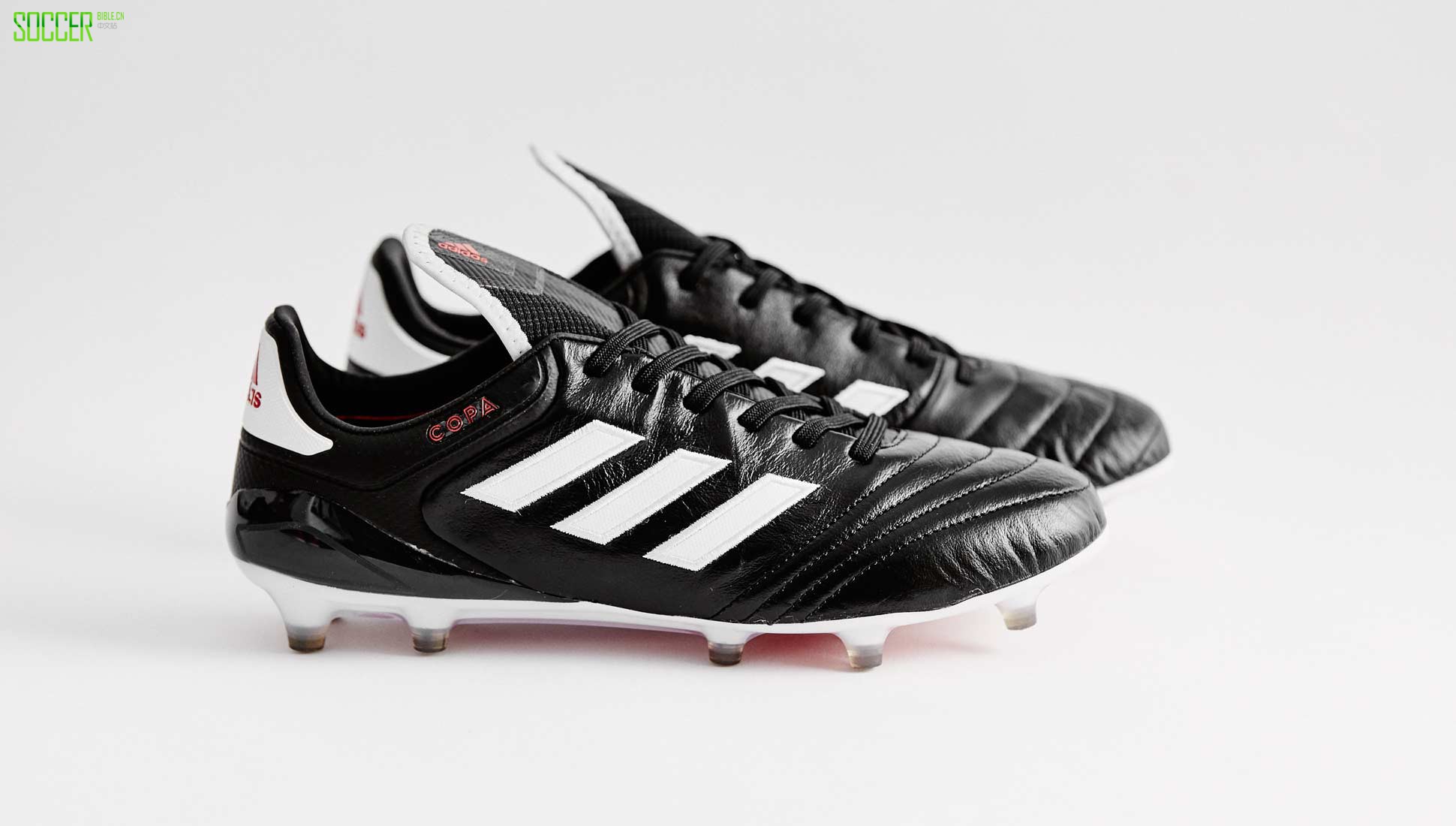 adidas COPA 17.1 "Black/White/Red" : Football Boots : Soccer Bible