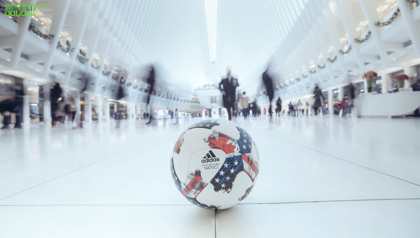 adidas Launch the 2017 MLS Nativo : Football Equipment : Soccer Bible