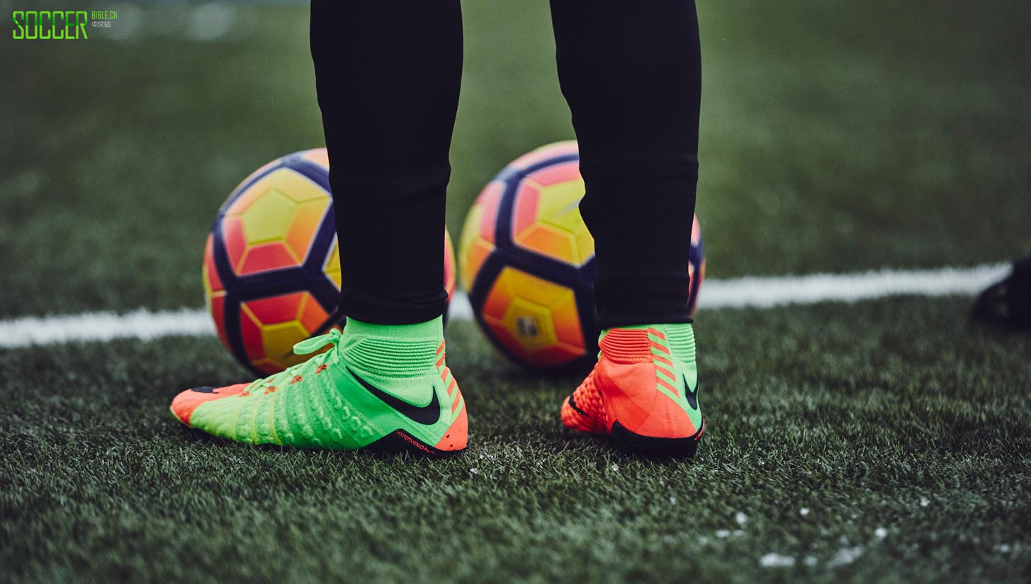 Nike Hypervenom 3 Launch Event | Munich : Events : Soccer Bible