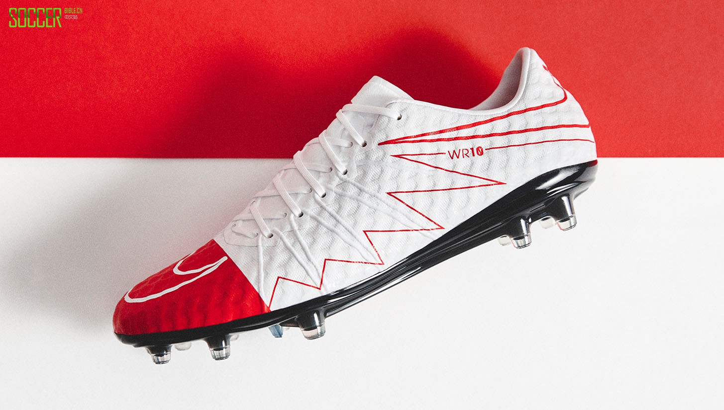 Nike Release the Hypervenom "WR250" : Football Boots : Soccer Bible