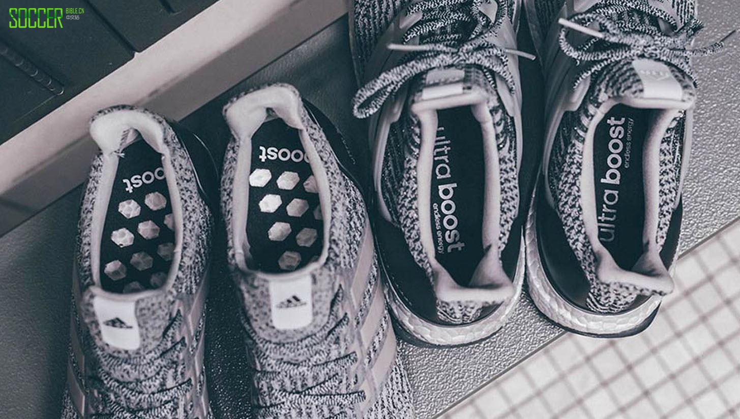 adidas unveil the 