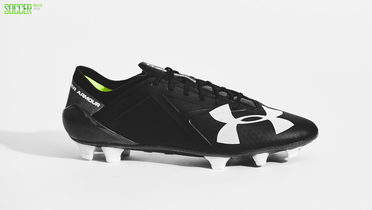 Under Armour Spotlight 2.0 "Black/White" : Football Boots : Soccer Bible