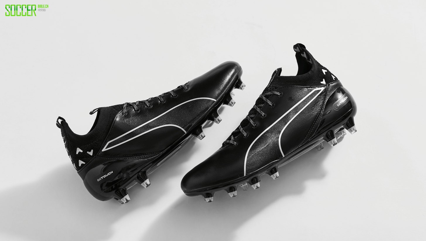 ִеĺڣPUMA EVOTOUCH ɫ