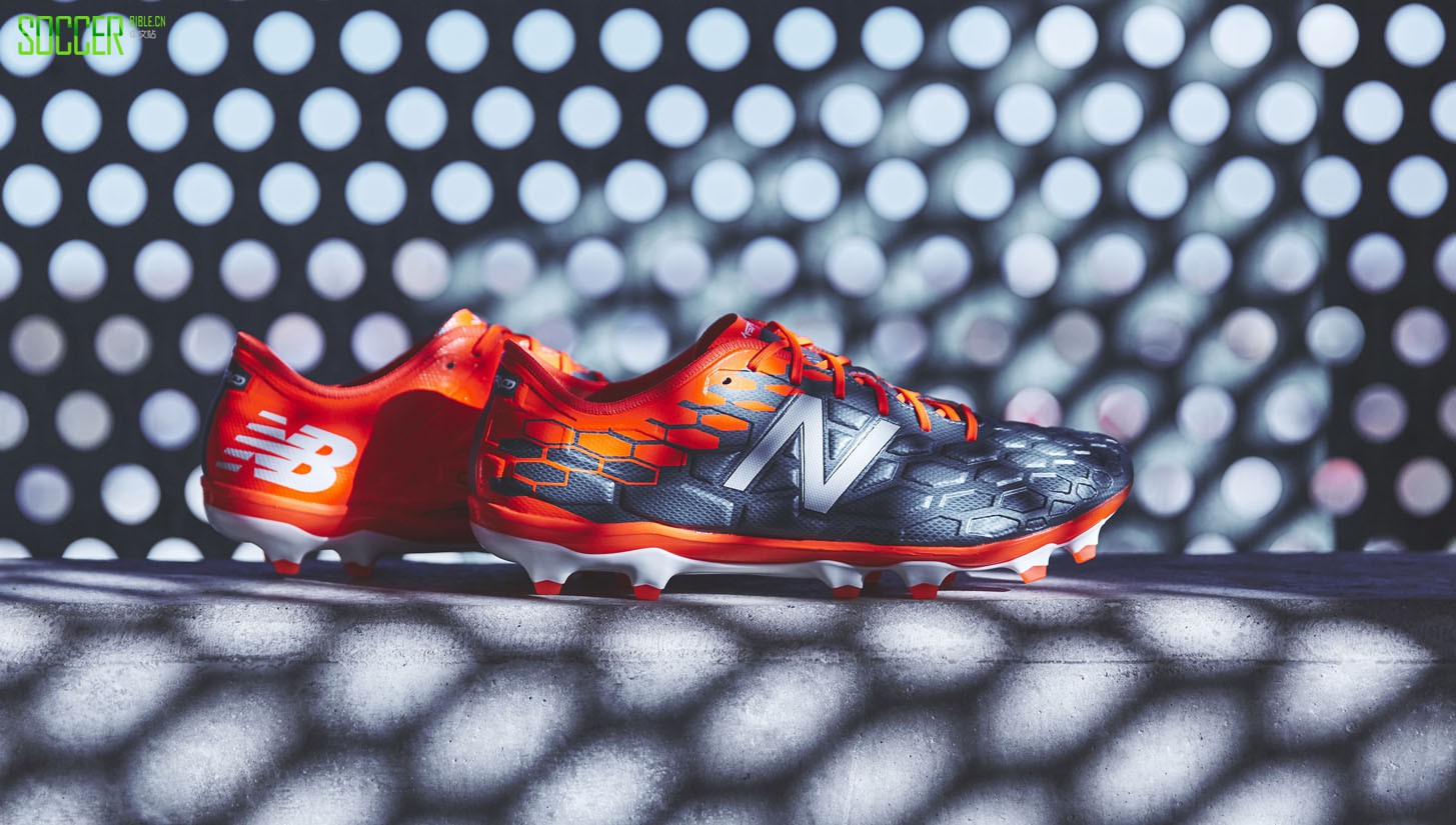 New Balance Visaro 2.0 "Typhoon" : Football Boots : Soccer Bible