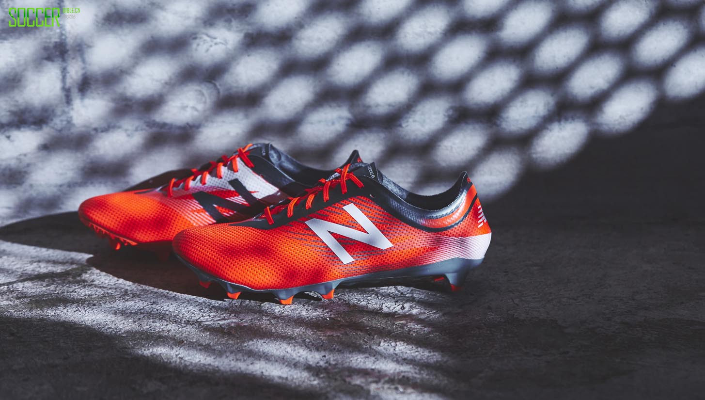 New Balance Furon 2.0 "Alpha Orange" : Football Boots : Soccer Bible