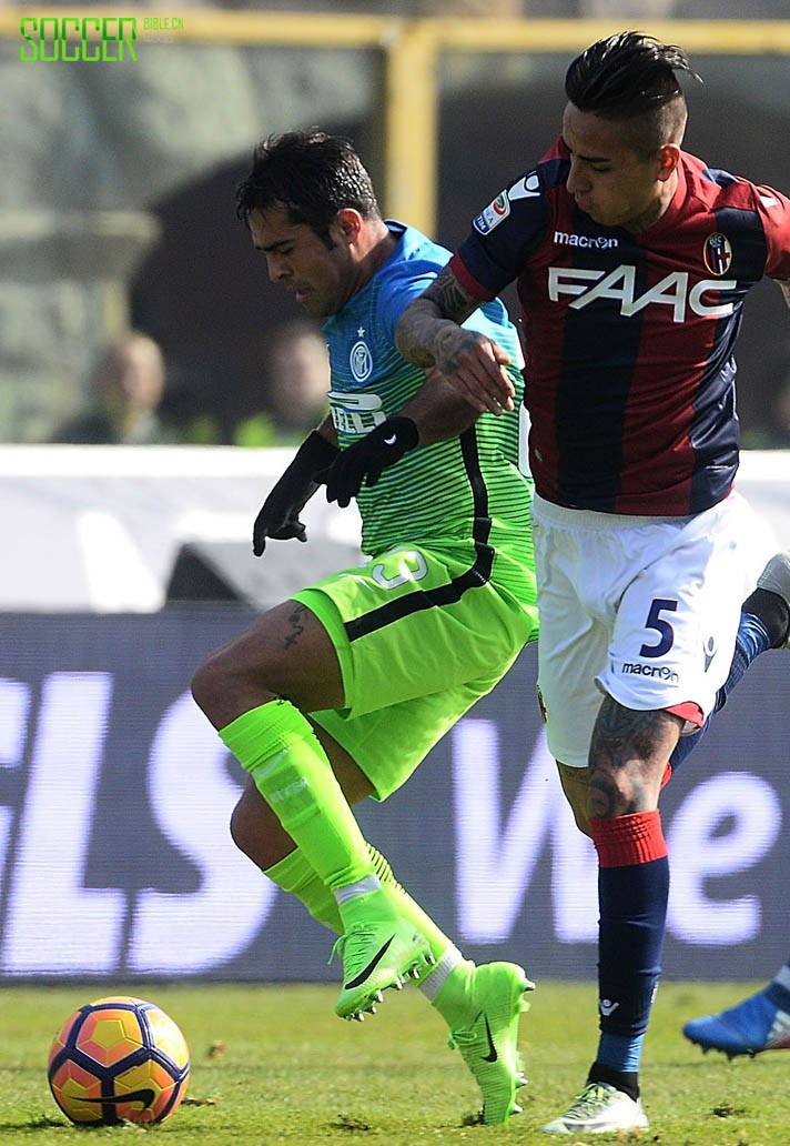 Citadin Eder (Inter Milan) Nike Mercurial Superfly V