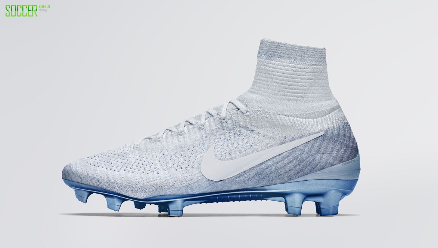 Nike Mercurial Superfly VaporMax概念设计颠覆想象
