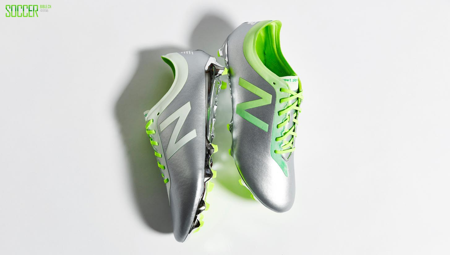遇水变色 New Balance Furon 2.0 Hydra限量版足球鞋