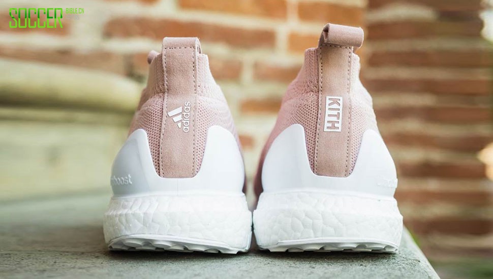 KITH x adidas 联名 ACE 16+ PureControl UltraBOOST