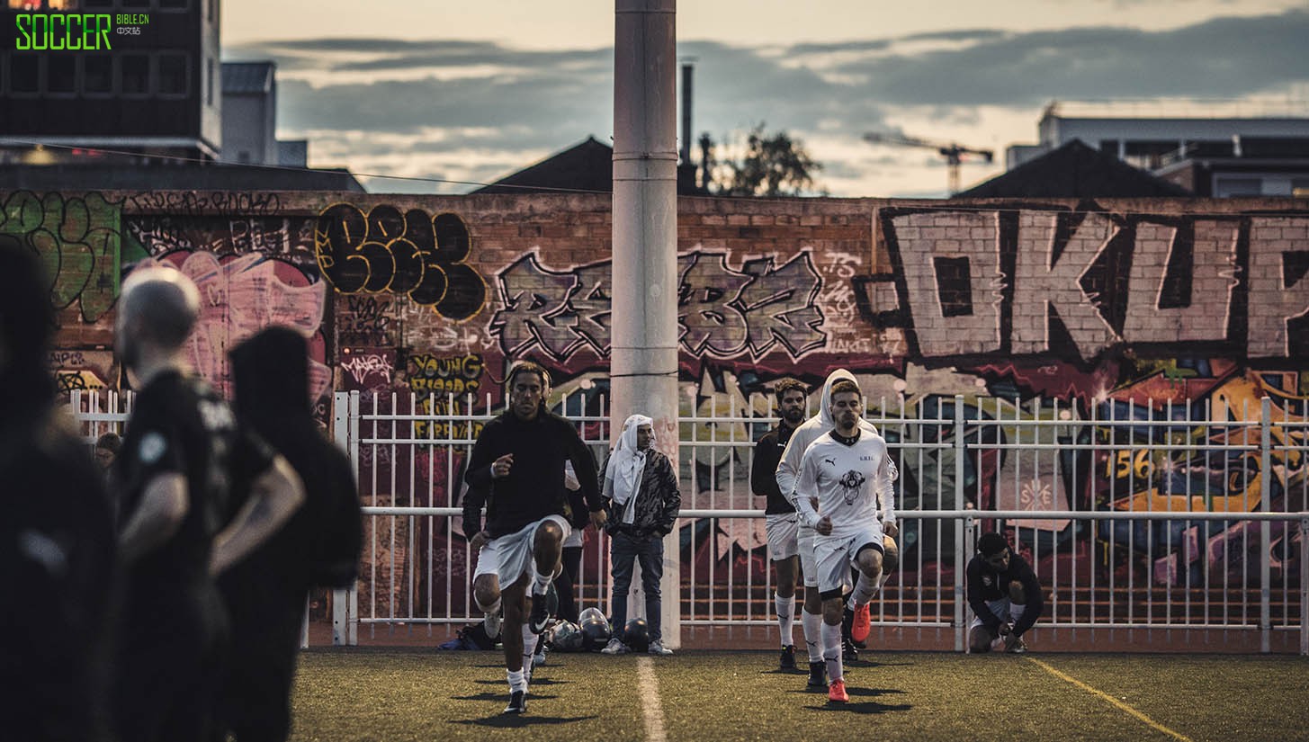 Le Ballon Season 3 | The Story So Far : Photography : Soccer Bible