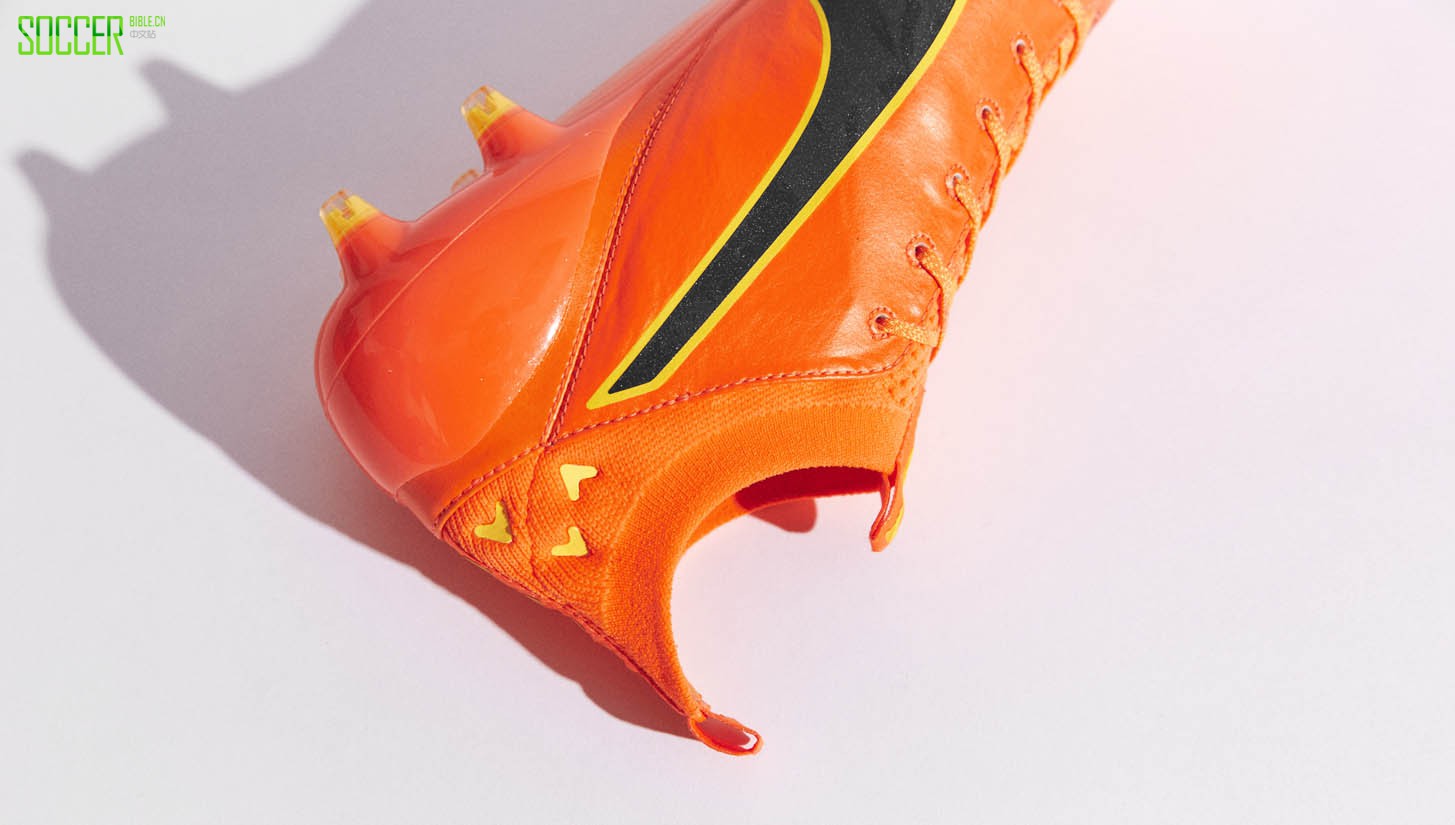 最夏天的颜色?PUMA evoTOUCH Pro全新橙黑配色发布