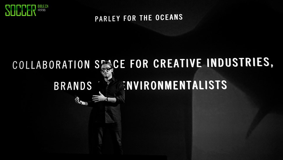 In Conversation | Cyrill Gutsch Talks Parley in Football : Interviews : Soccer Bible