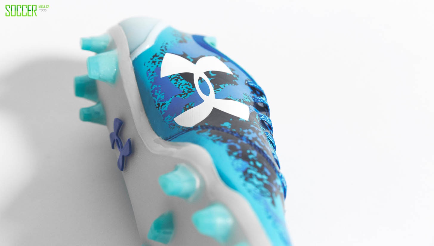 Under Armour Spotlight 2.0 Midnight Navy配色来袭