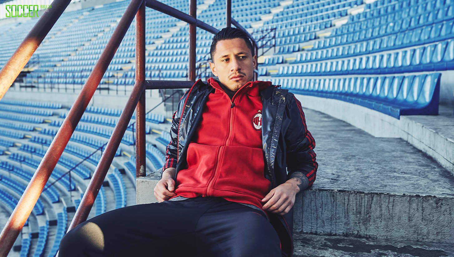 In Conversation | Gianluca Lapadula : Interviews : Soccer Bible