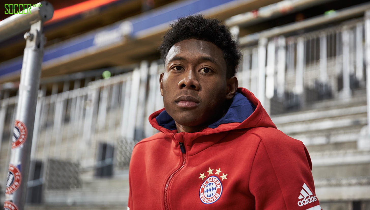 In Conversation | David Alaba : Interviews : Soccer Bible