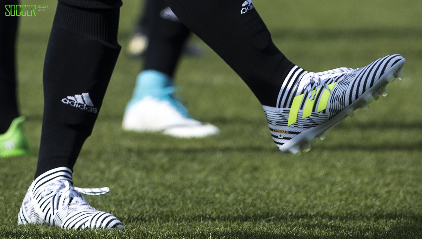 Japan U20s Train In Unreleased adidas Silo : Boot Spotting : Soccer Bible
