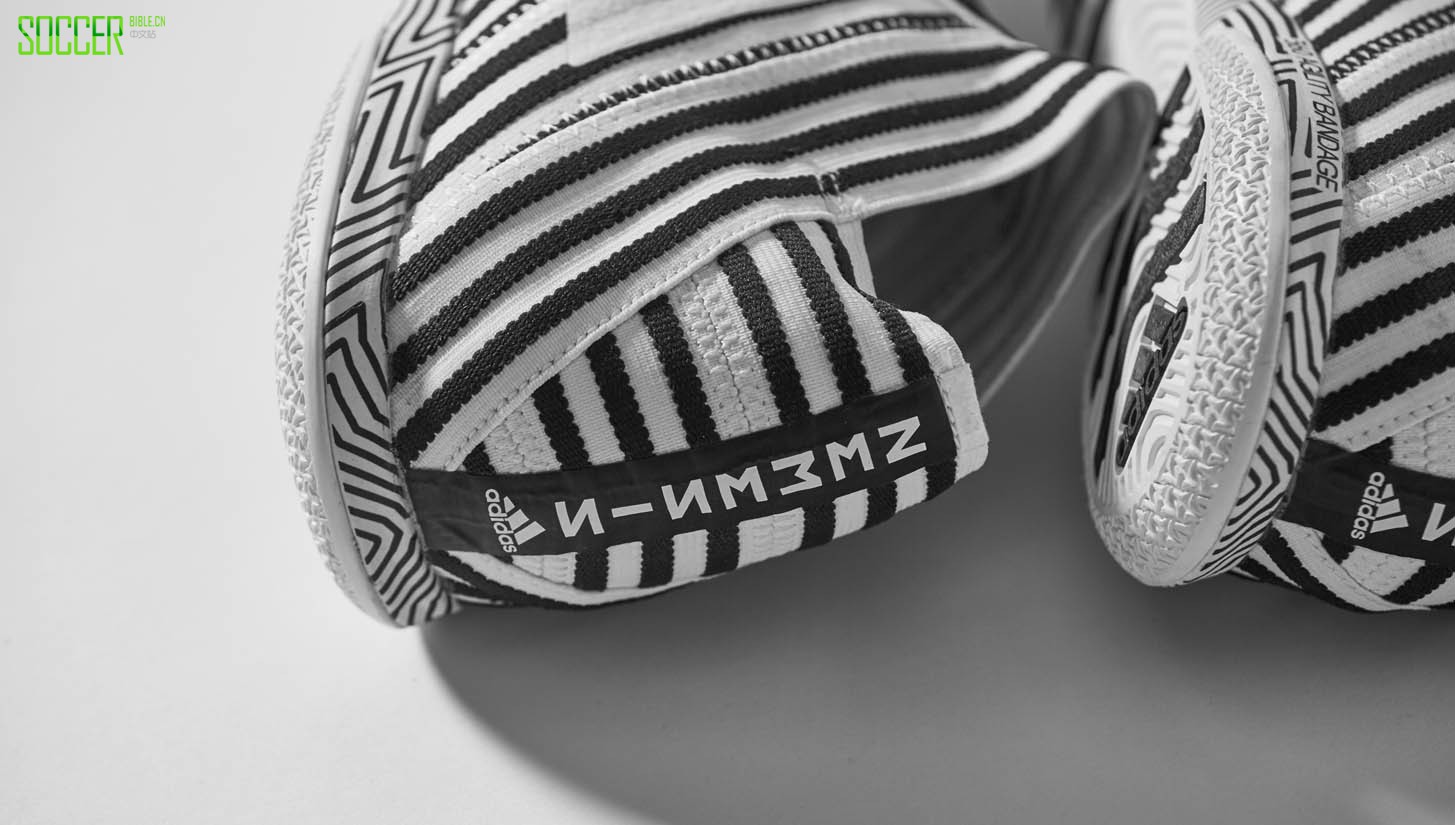 阿迪达斯发布Nemeziz 17+ 360 Agility室内足球鞋