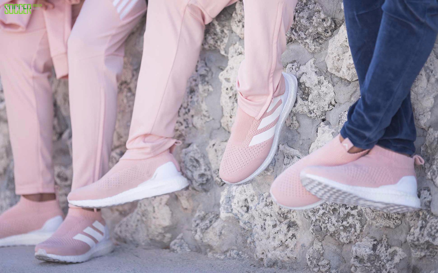 KITH Flamingos x adidas Football Lookbook : Clothing : Soccer Bible