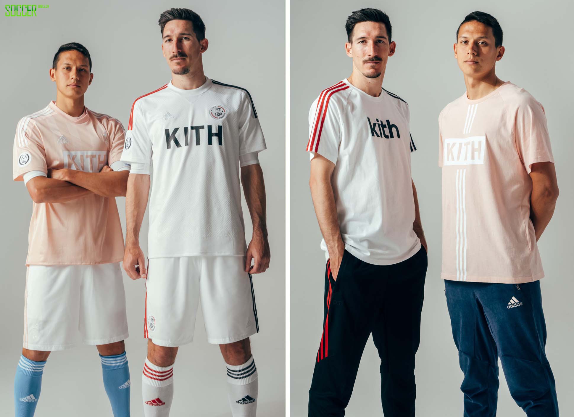 KITH x adidasװϵ