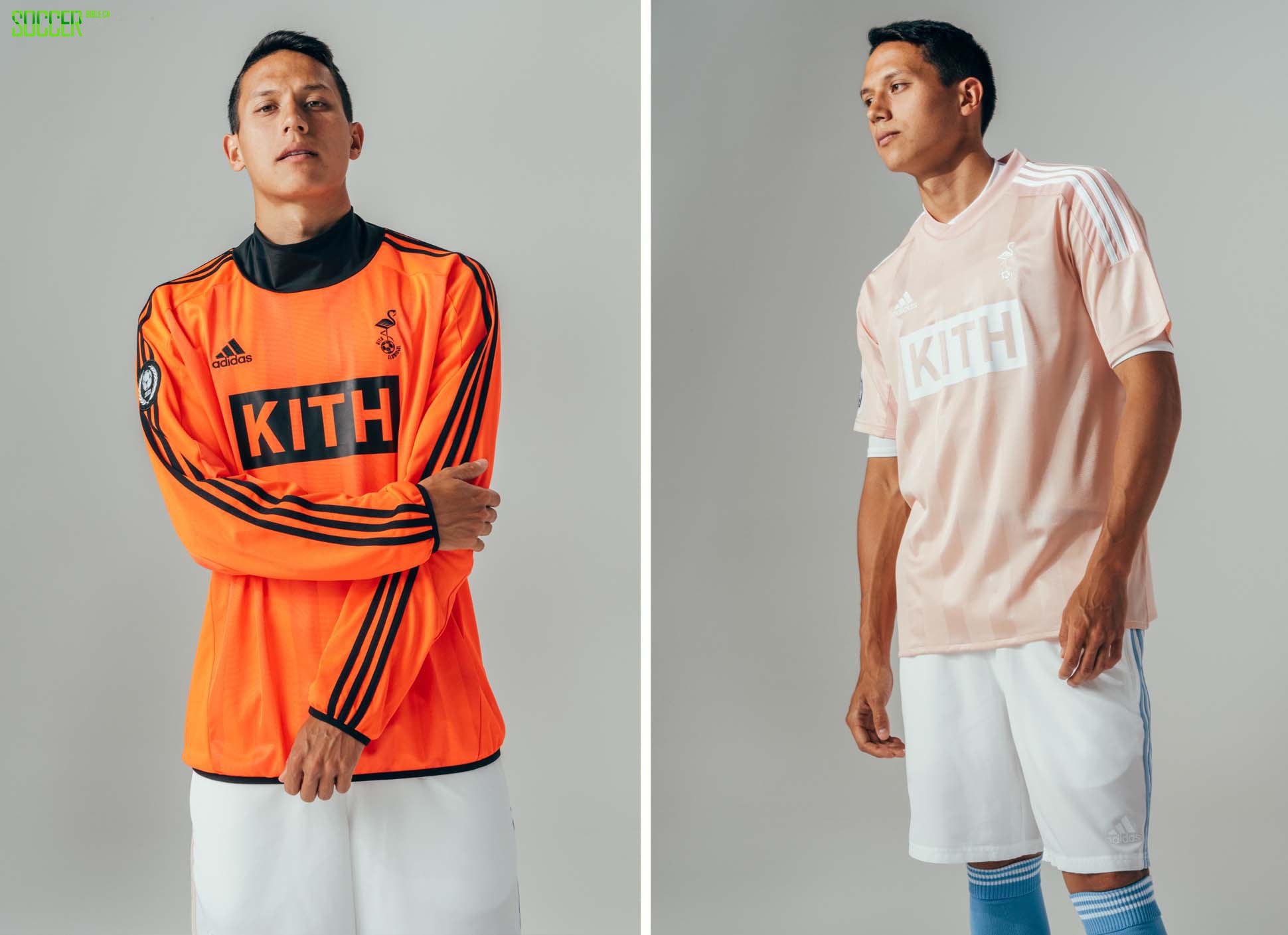KITH x adidasװϵ