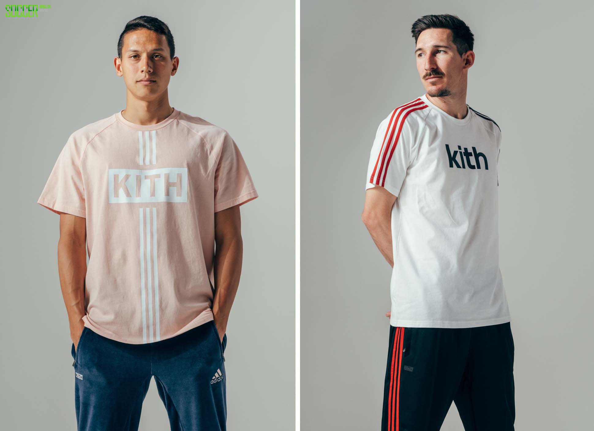KITH x adidasװϵ