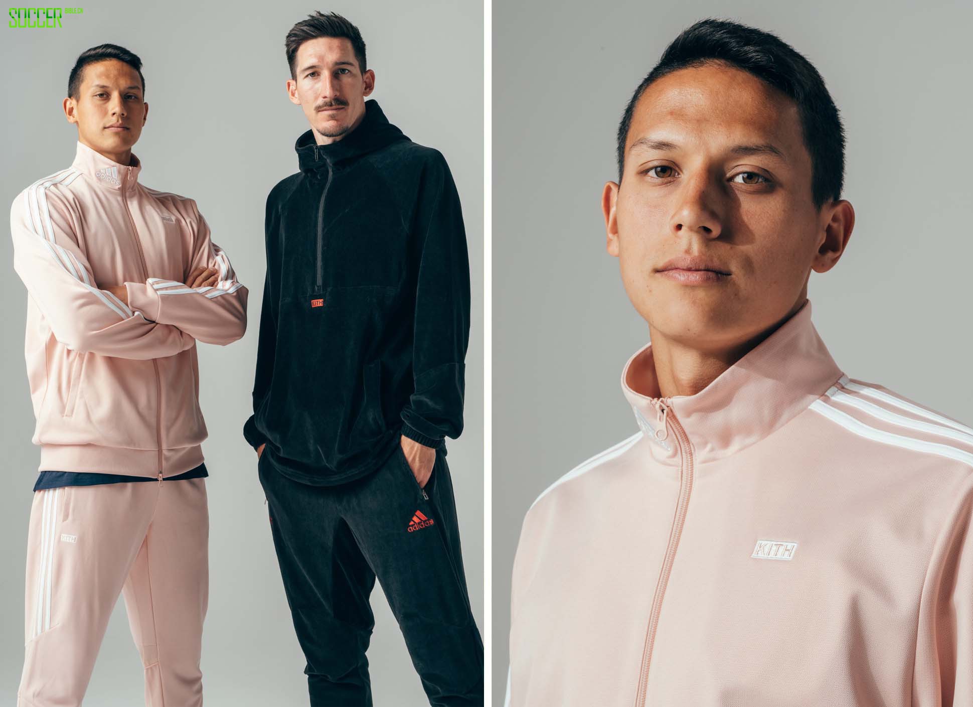 KITH x adidasװϵ