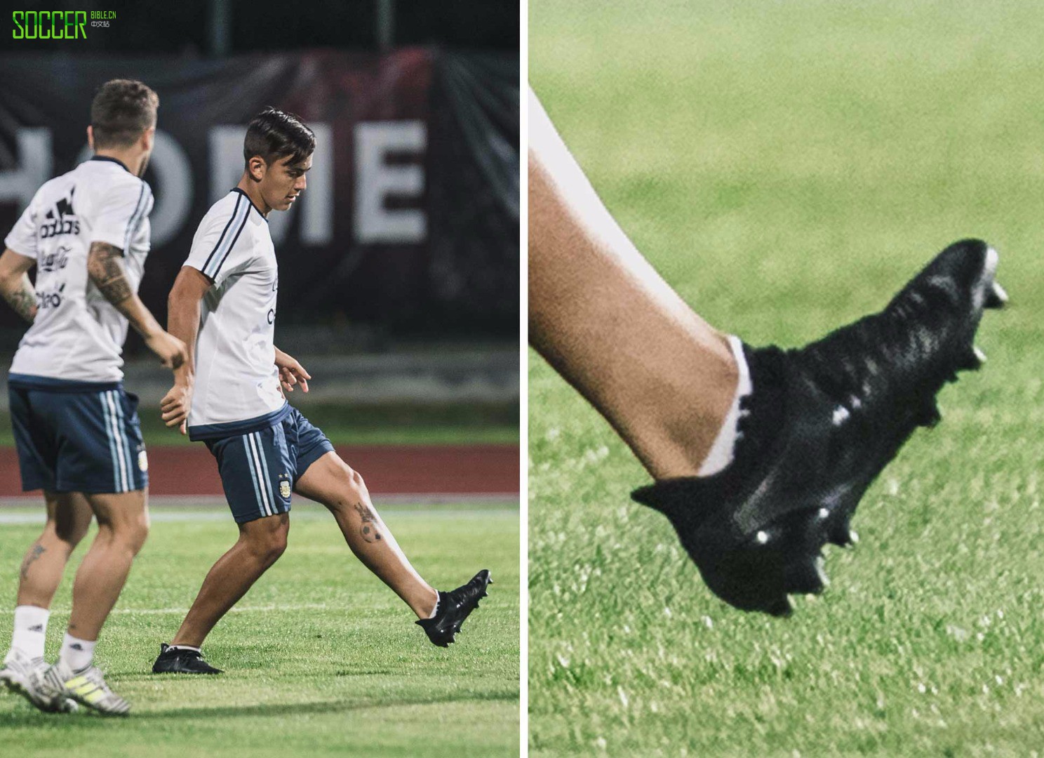 迪巴拉接近签约adidas ?