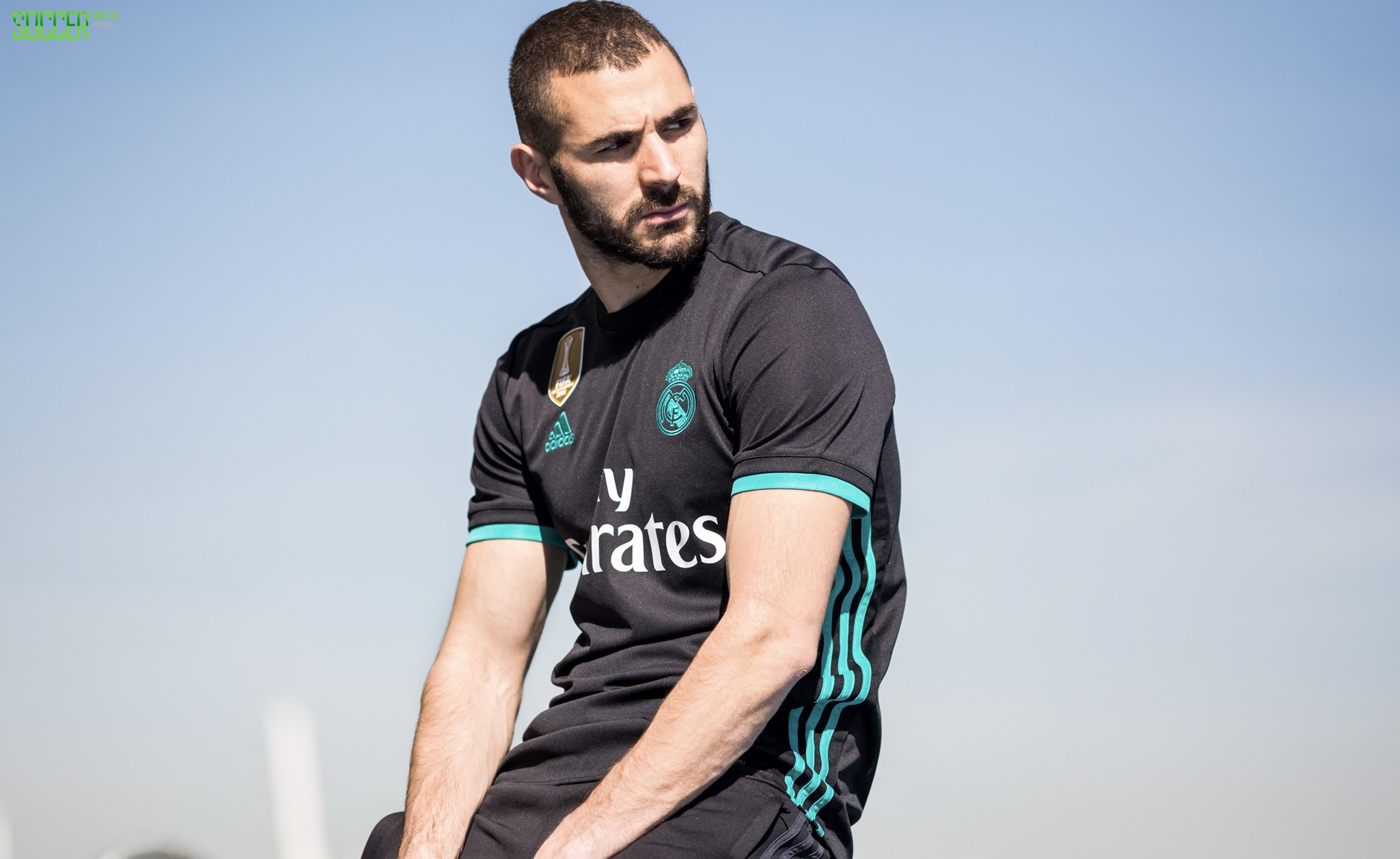 Real Madrid 2017/18 adidas Away Shirt : Football Apparel : Soccer Bible