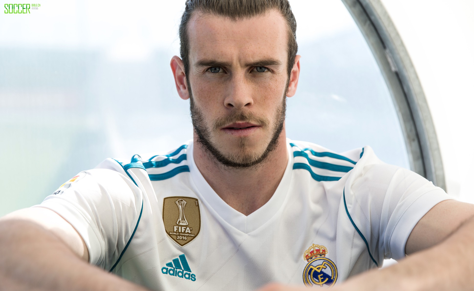 Real Madrid 2017/18 adidas Home Shirt : Football Apparel : Soccer Bible