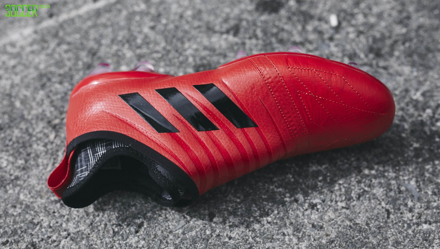 Adidas Glitch 17 再添‘Pyro