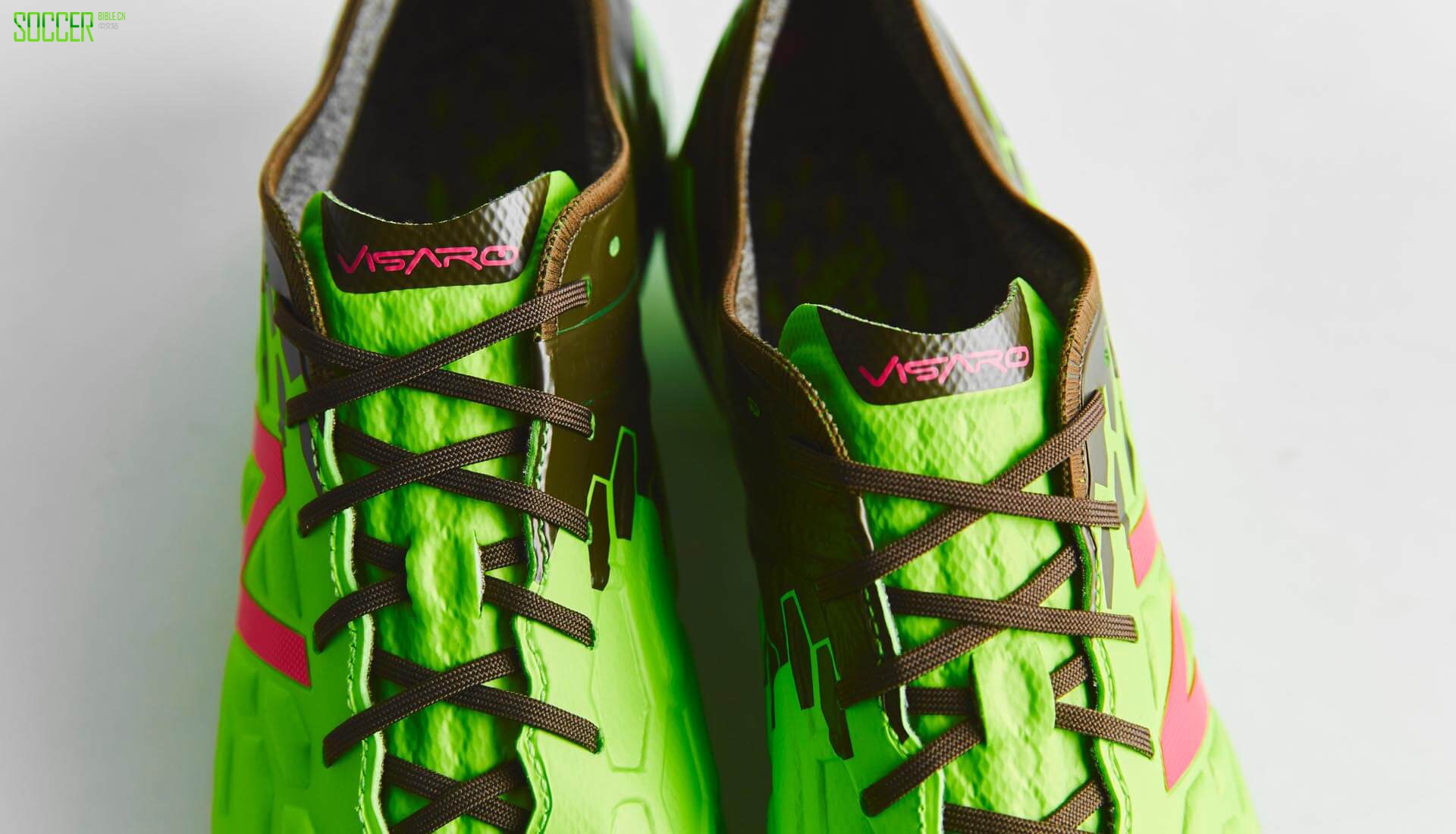 绿色毒药 New Balance Visaro 2.0全新配色释出