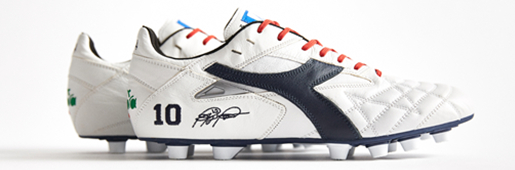 一双鞋代表一种情怀 Diadora Match Winner Italy OG欣赏