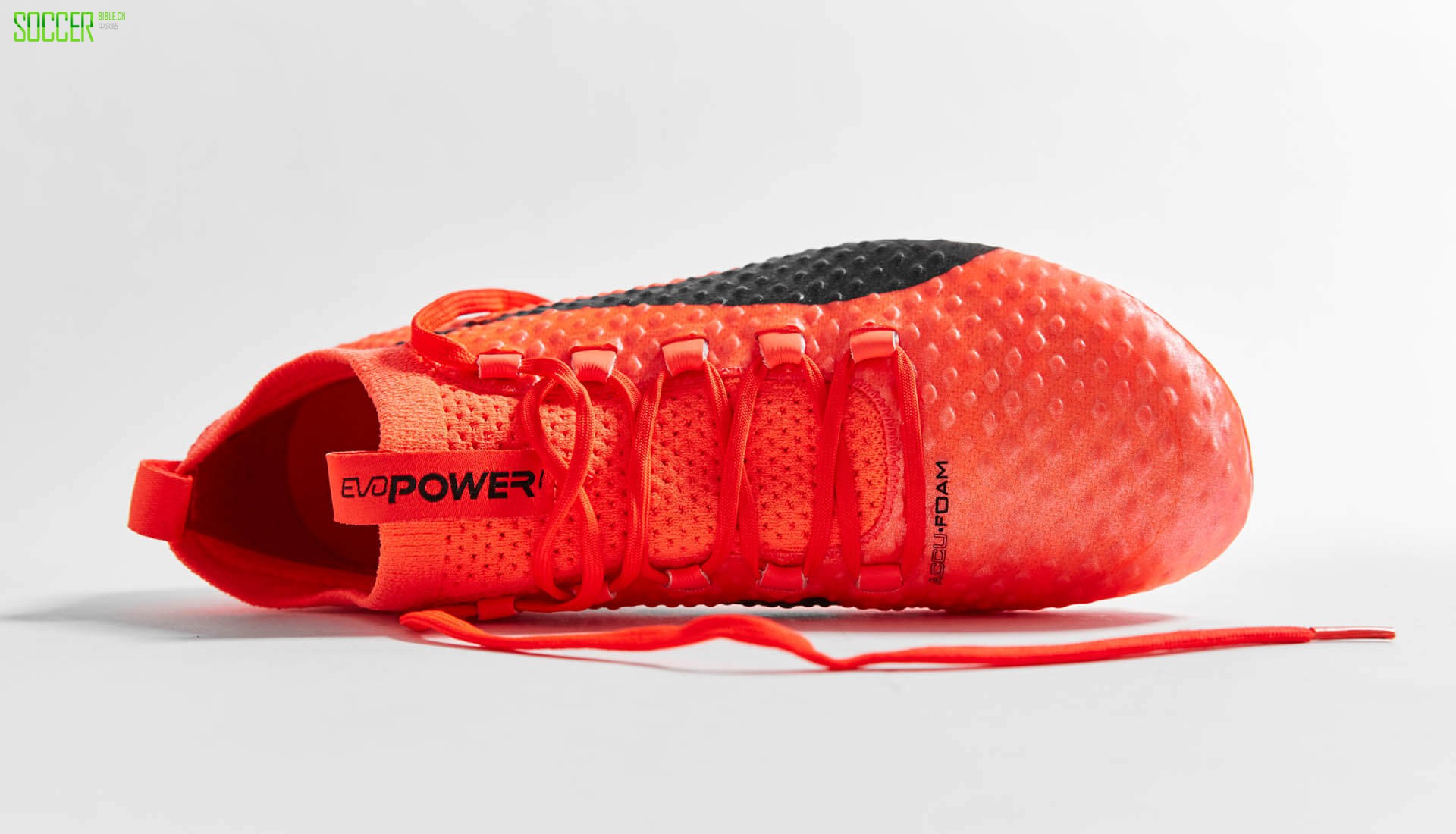 火辣登场 PUMA evoPOWER Vigor 1 3D新配色发布